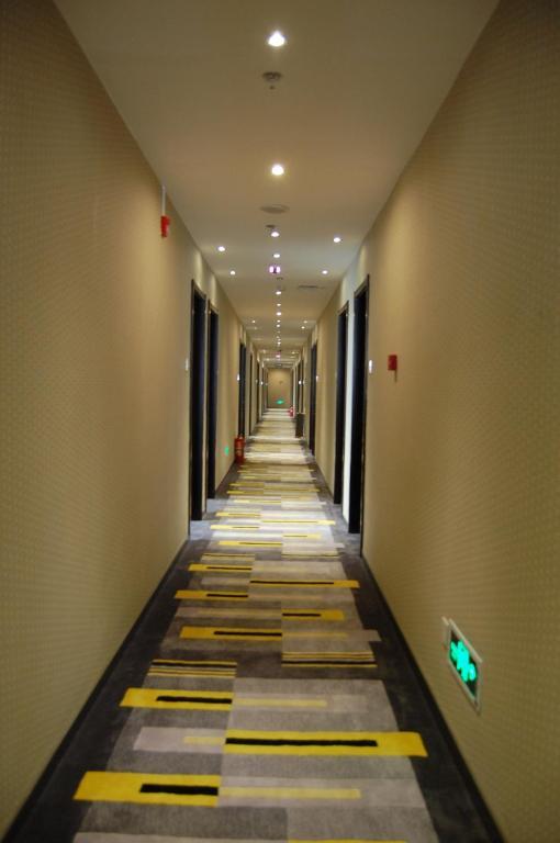 Fx Inn Yizhuang Beijing Pechino Esterno foto